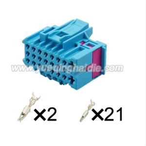 auto connector 1J0962623A
