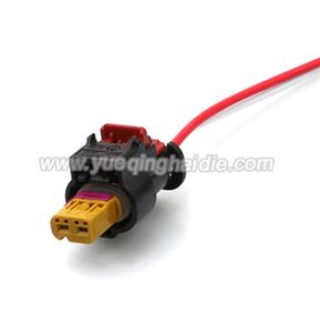 Wire Harness 4K0973702B/2297796-1 20AWG 20CM