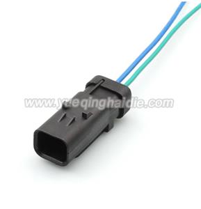 Wire Harness 776534-1 18AWG 20CM