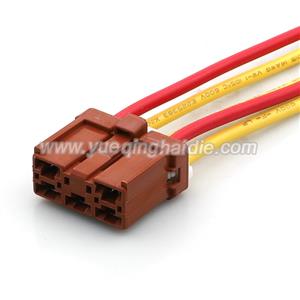 Wire Harness  6098-0218  14AWG 20CM