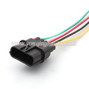 Wire Harness HD0510-1-11X 20AWG 20CM