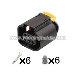 wiring connector 284716-4