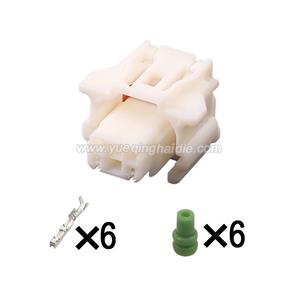 Auto connector  6189-7246/90980-12A30
