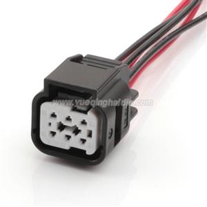 Wire Harness HD063YB-1.5-21 18AWG 20CM