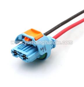 Wire Harness 1544978-2 12AWG 20CM