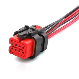 Wire Harness 776494-1 18AWG 20CM