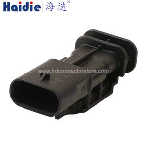 Auto connector 34899-3080