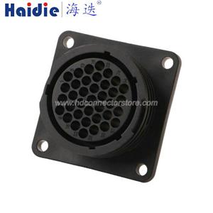 Auto connector 206306-1