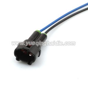 Wire Harness HD026-2-11B 18AWG 20CM