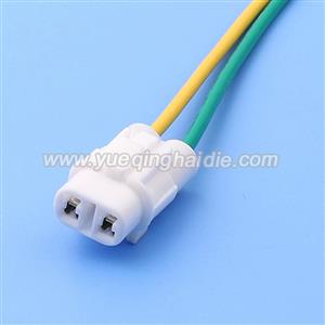 Wire Harness HD026-2-21W 18AWG 20CM