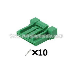 wiring connector    IL-AG5-10S-S3C1