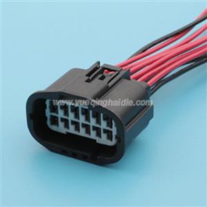 Wire Harness HD127Y-1.2-21 18awg 20cm