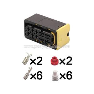 wiring connector 1-2299782-1