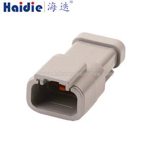 Auto connector DTM04-3P-E003
