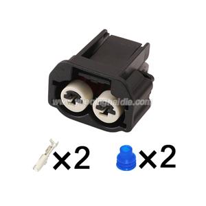 wiring connector   90980-12611
