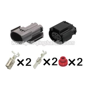 Auto Connector 1897213-2 1897214-1