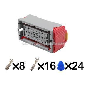 wiring connector 1745051-2/1745043-3
