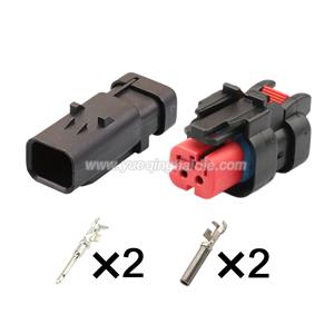 Auto Connector  HD026Y-1.6-11/21