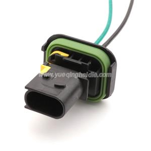Wire Harness 1-1703841-1 16AWG 20CM