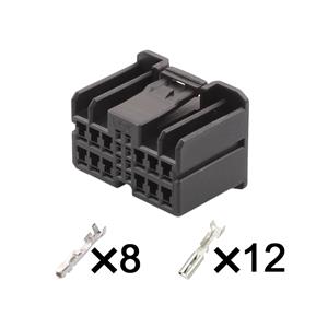 Auto connector HD201-0.7-2.2-21