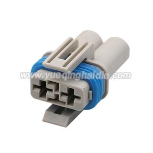 Wire Harness HD027YE-6.3-21 16AWG 20CM