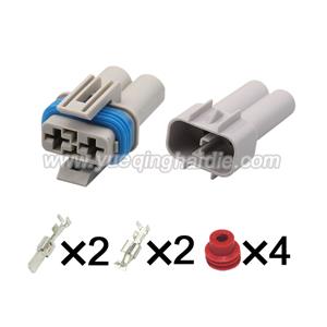 Auto Connector HD027YE-6.3-11/21