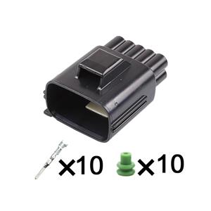 Auto Wiring Cable Connector Include Terminals Pins 7282-5946-30