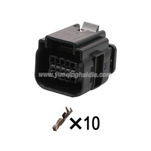 10 pin wiring connector 3-2098269-1