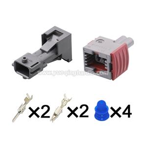 Auto Connector  2-965421-1 2-962345-1