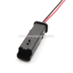 Wire Harness1801174-1 18AWG 20CM