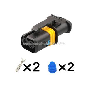 wiring connector 18286.000.002/18286000002