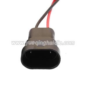 Wire Harness  HD028Y-2.8-11 16AWG 20CM