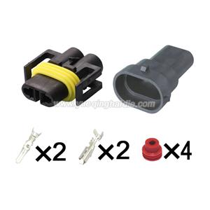wiring connector   12124819    12124817