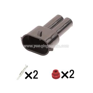 Auto connector HD0211Y-2.8-11