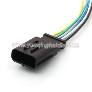 Wire Harness HD052Y-0.6-11 22AWG 20CM