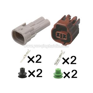 wiring connector HD025-2-21/11