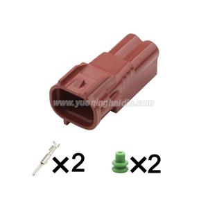 wiring connector HD025-2-11