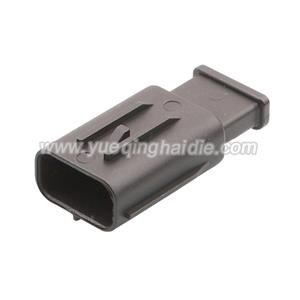 Wire Harness HD042Y-0.6-11 22AWG 20CM