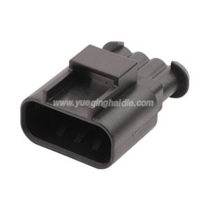 Wire Harness HD0417Y-1.8-11X 16awg 20cm