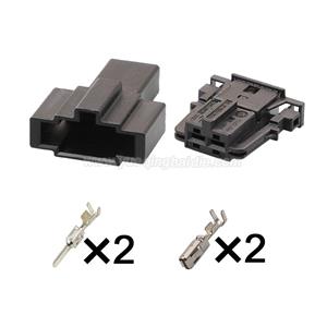 Auto Connector  HD028YB-2.8-11/21
