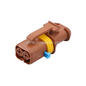 Wire Harness HD028YC-1.5-21 18AWG 20CM