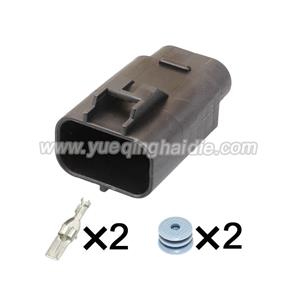2pin Auto Wiring Cable Connector HD029-7.8-11 MG652934