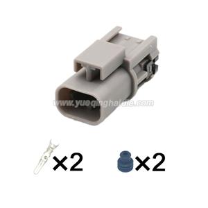 wiring connector   7122-1824-40