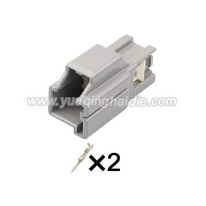 Auto connector 7282-5530-40/7282-6443-40