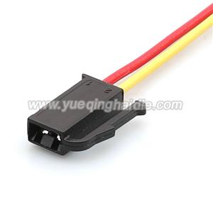 Wire Harness 191906231A/157420-1  16AWG 20CM