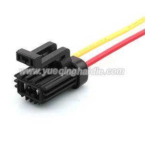 Wire Harness  HD0210-6.3-21  14AWG 20CM