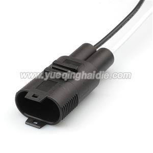Wire Harness  HD0210A-6.3-11 14AWG 20CM