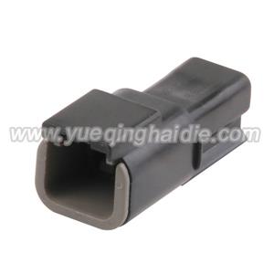 Wire Harness DTM04-2P 20AWG 20CM