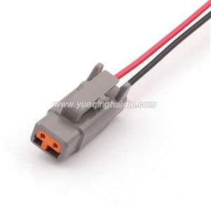 Wire Harness DTM06-2S 20AWG 20CM