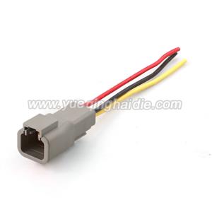 Wire Harness DTP04-2P 18AWG 20CM